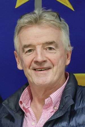 Sursă foto: Wikipedia/Michael O'Leary